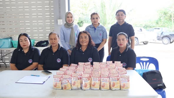 สำนักงานสาธารณสุขอำเภอบ้านตาขุน
ขอขอบคุณ โลตัสโกเฟรช บ้านตาขุน ที่ให้การสนับสนุน
ของที่ระลึกแก่ผู้ร่วมบริจาคโลหิต ในกิจกรรมบริจาคโลหิต 
วันที่ 14 มกราคม 2569 ณ หอประชุมอำเภอบ้านตาขุน